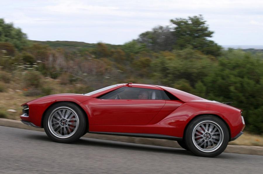  ItalDesign Parcour Concept 2013 года  (фото 55 из 71)